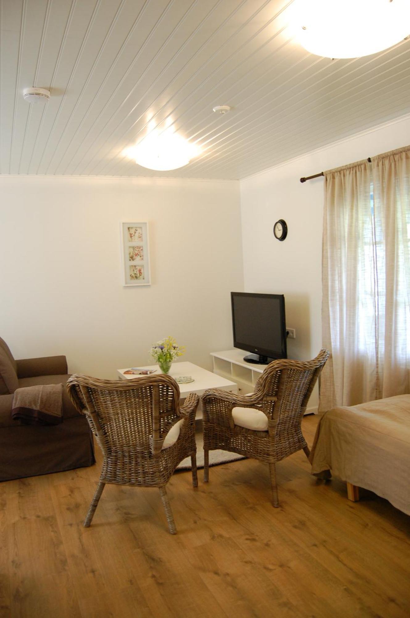 Bjaerkas Golf & Country Club Nivelax Quarto foto