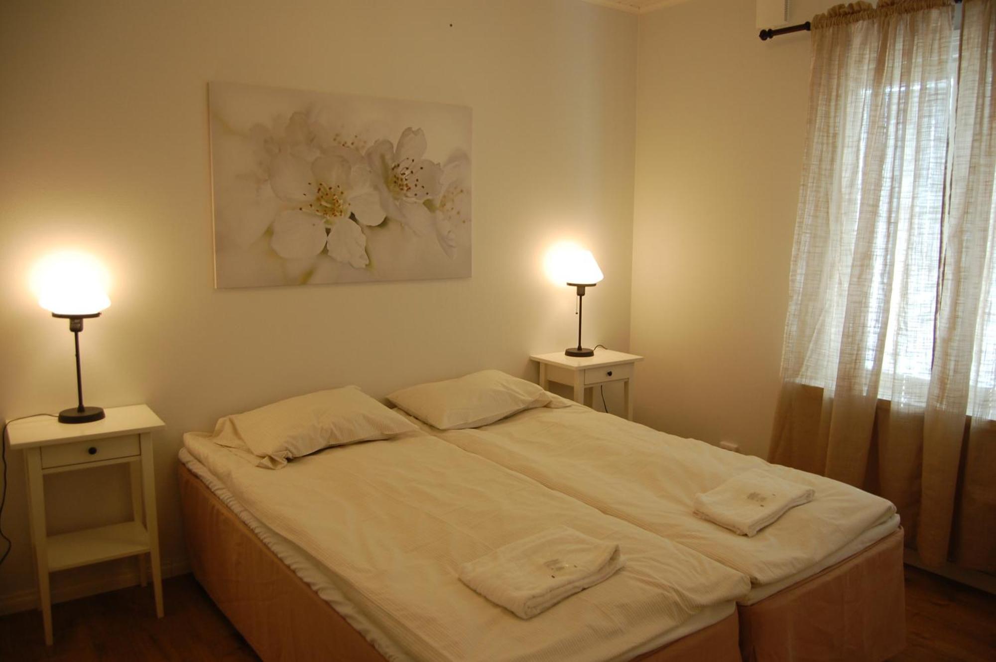 Bjaerkas Golf & Country Club Nivelax Quarto foto
