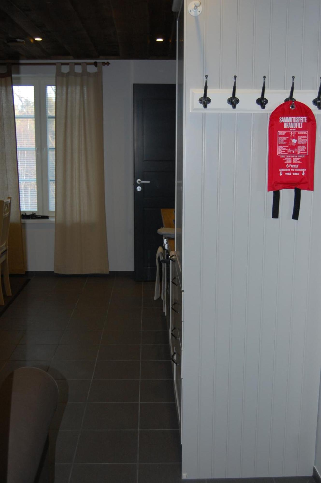 Bjaerkas Golf & Country Club Nivelax Quarto foto