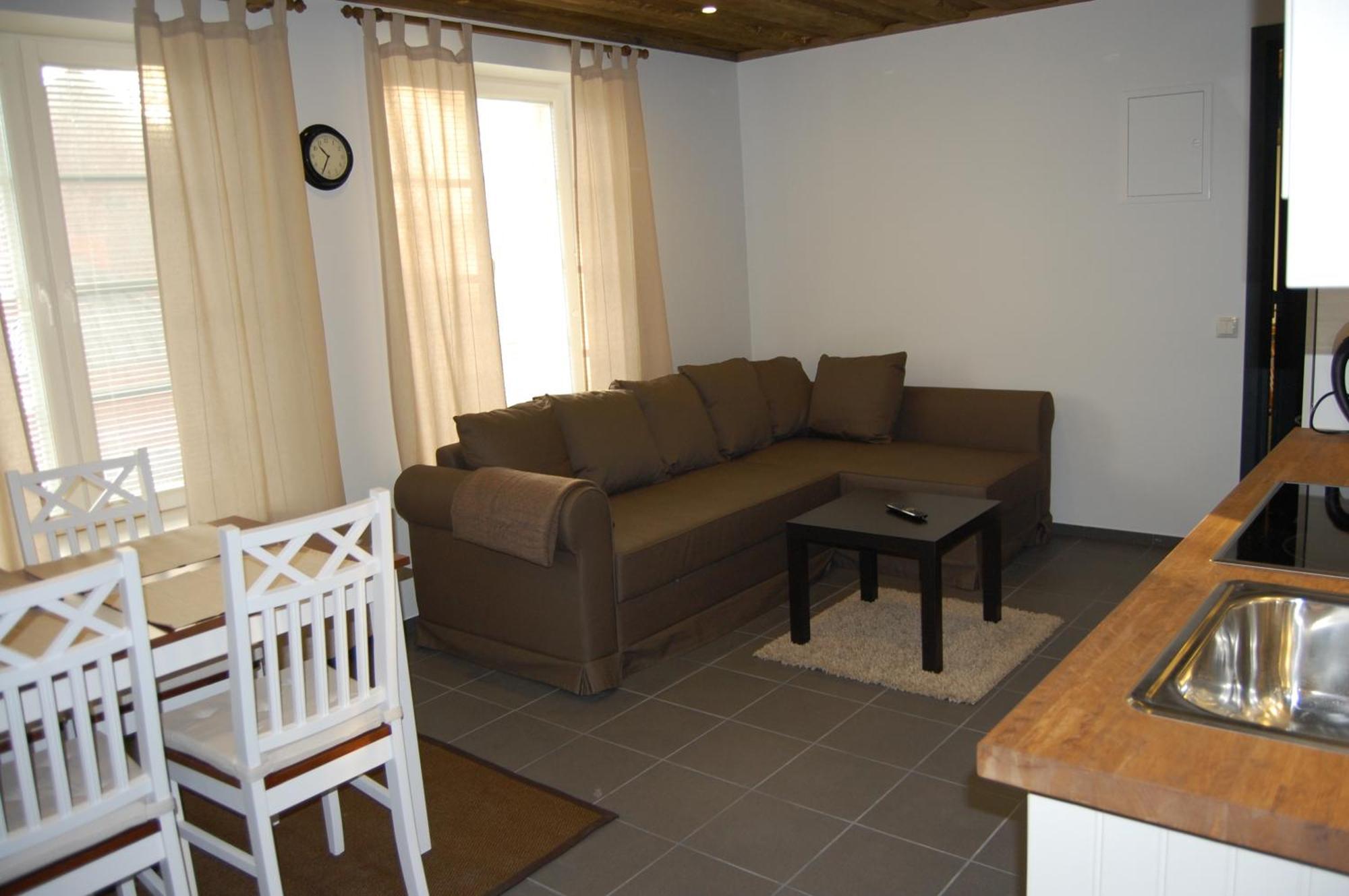Bjaerkas Golf & Country Club Nivelax Quarto foto