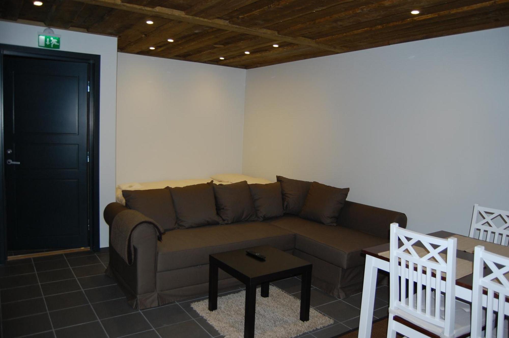 Bjaerkas Golf & Country Club Nivelax Quarto foto