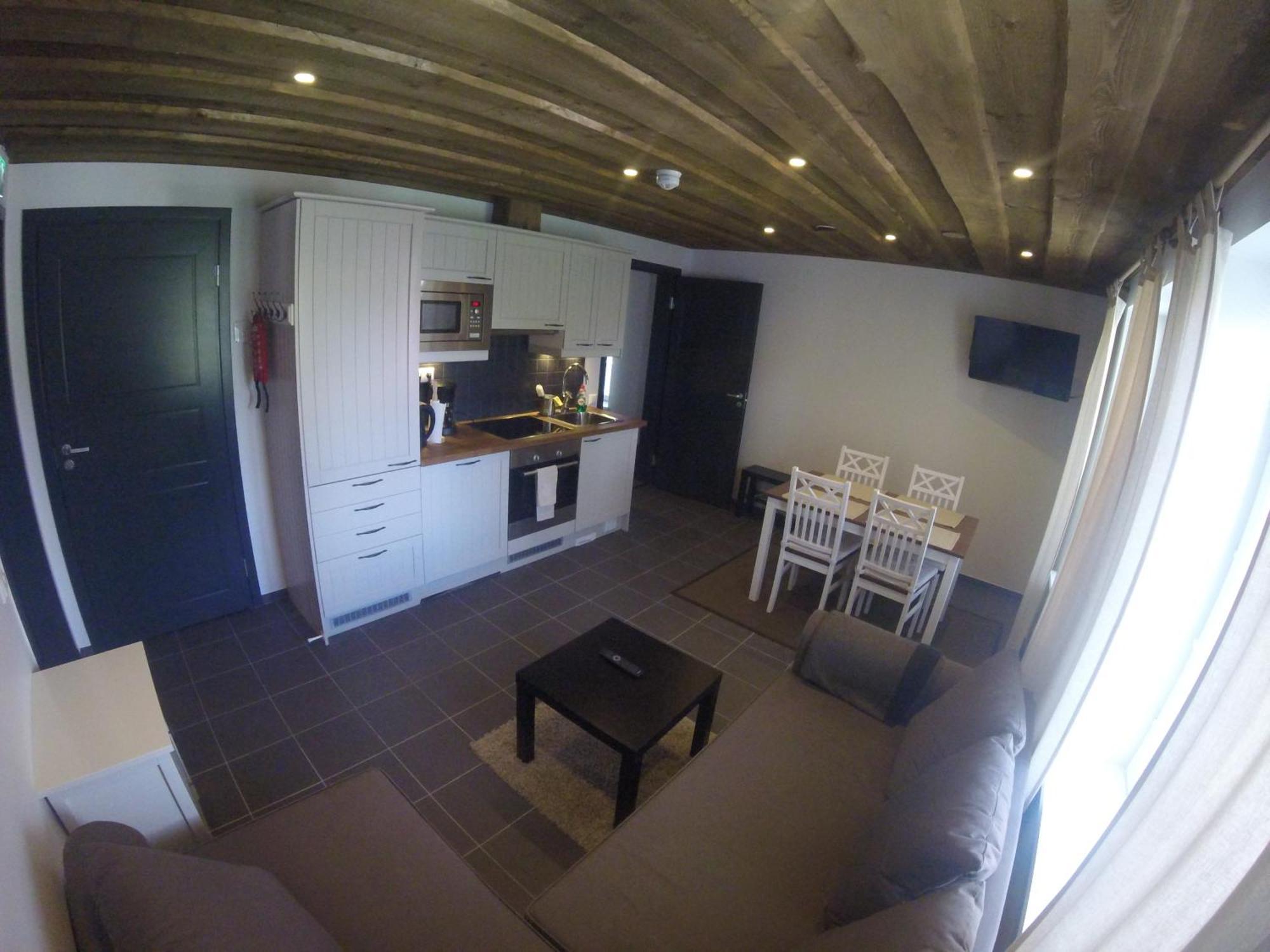Bjaerkas Golf & Country Club Nivelax Quarto foto