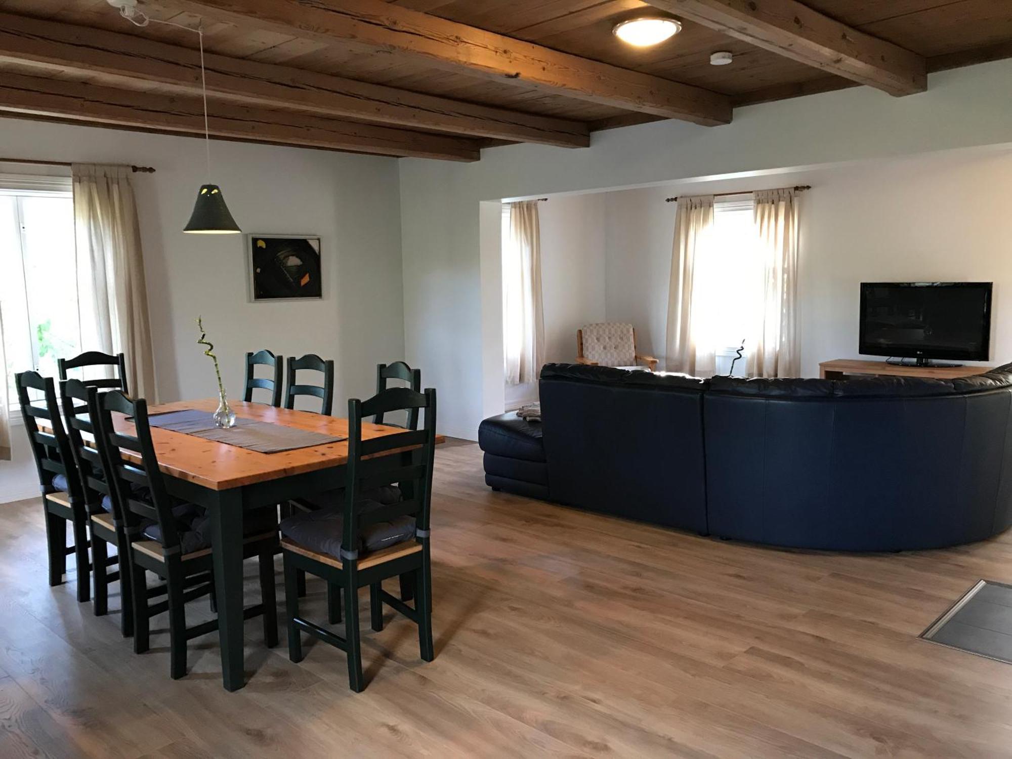 Bjaerkas Golf & Country Club Nivelax Quarto foto