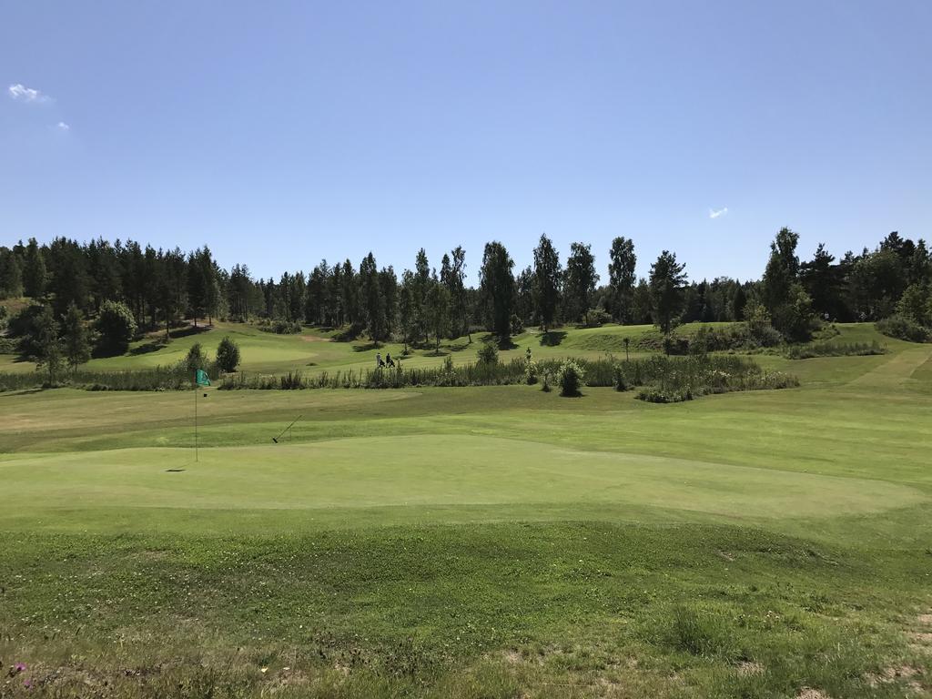 Bjaerkas Golf & Country Club Nivelax Exterior foto