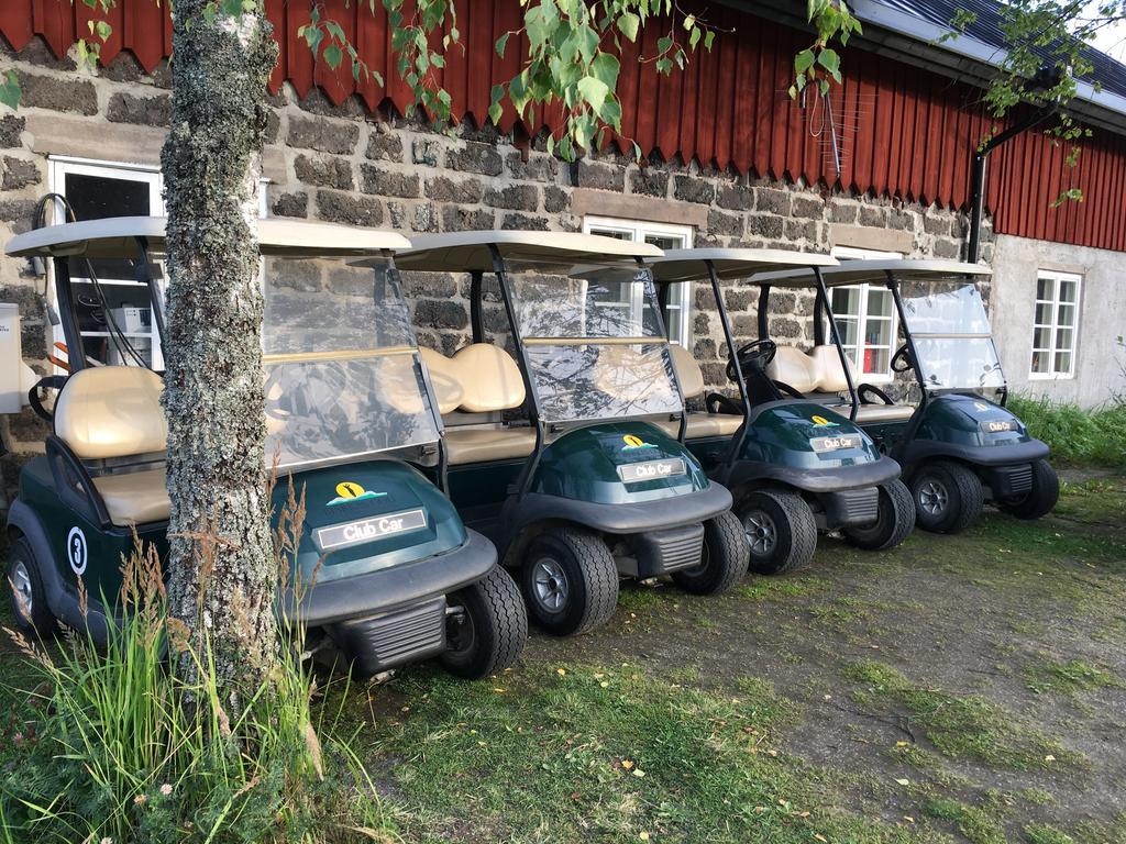 Bjaerkas Golf & Country Club Nivelax Exterior foto